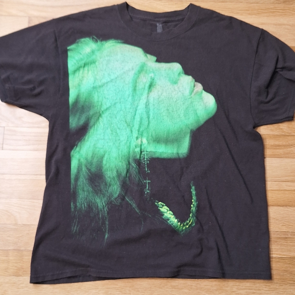 Billie Eilish World Tour T-shirt
